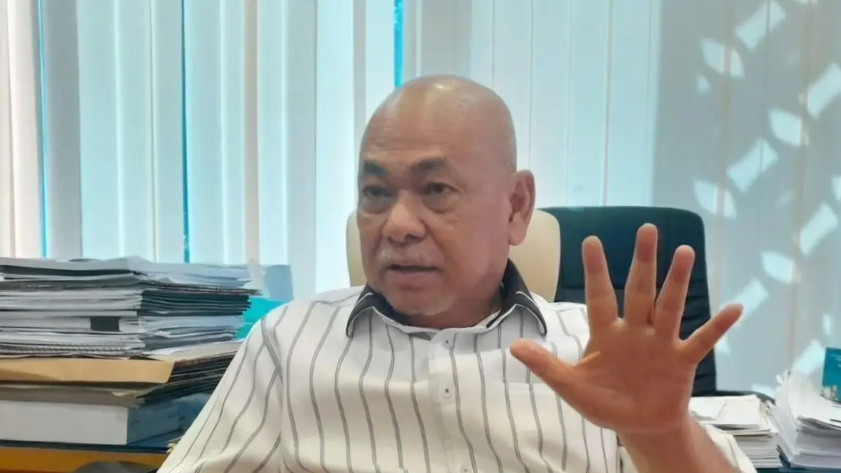 Wakil Ketua Komisi D DPRD Sumut, Yahdi Khoir Harahap. (Dok: Yahdi Khoir Harahap)
