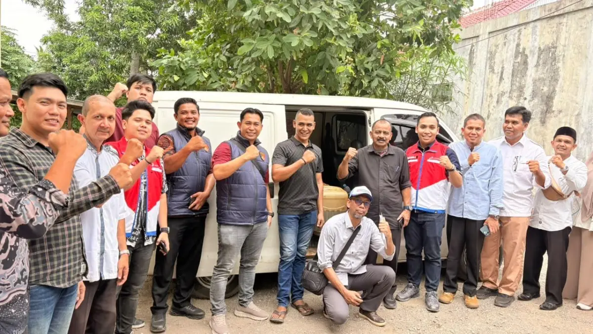 Pertamina-Aparat Perkuat Pengawasan Penyaluran BBM Bersubsidi di Aceh.