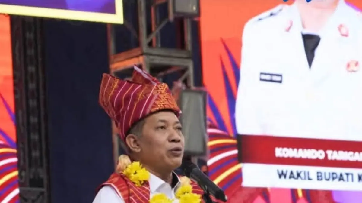 BUKA: Menteri Koperasi Dr. Ferry Juliantono membuka FBB beberapa waktu lalu. (Istimewa)
