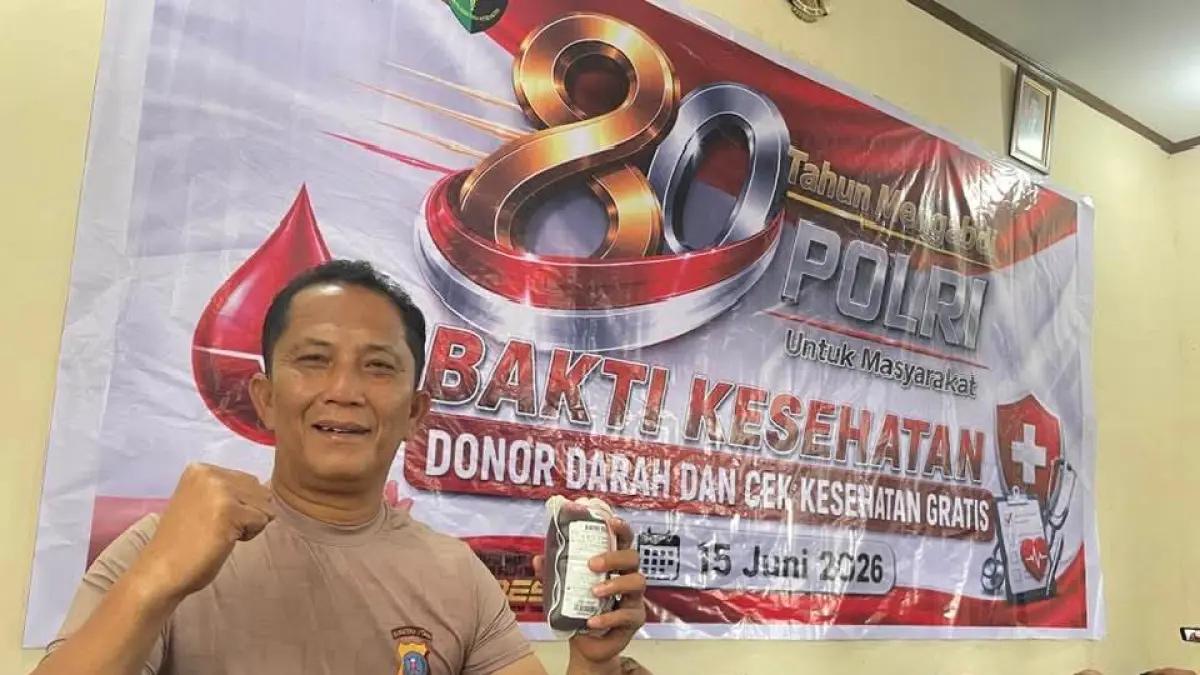 Iptu Parlindungan Lumbantoruan. (Dok: Rudy Sitanggang/Sumut Pos)