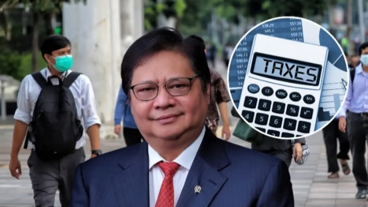 Mulai 2027, pemerintah berencana memperluas PPh 21 DTP bagi pekerja bergaji di bawah Rp10 juta.(Instagram @pandemictalks)