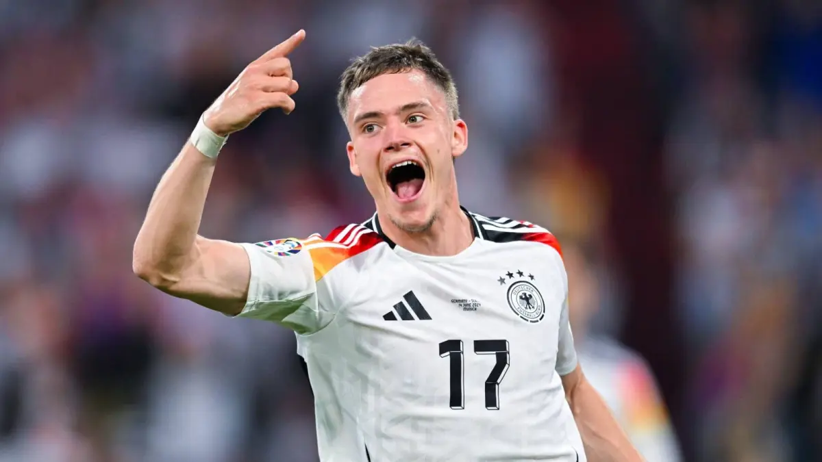 Florian Wirtz. (teamtalk)