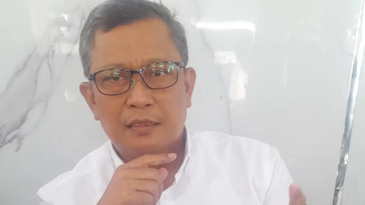Anggota DPRD Sumut, Delpin Barus. (Dok: Delpin Barus)