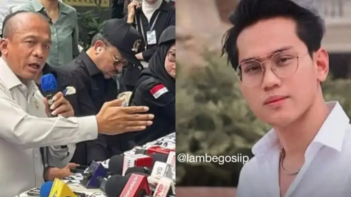 Kemenimipas merekomendasikan pencabutan pembebasan bersyarat Indra Kenz.(Instagram @lambegosiip)