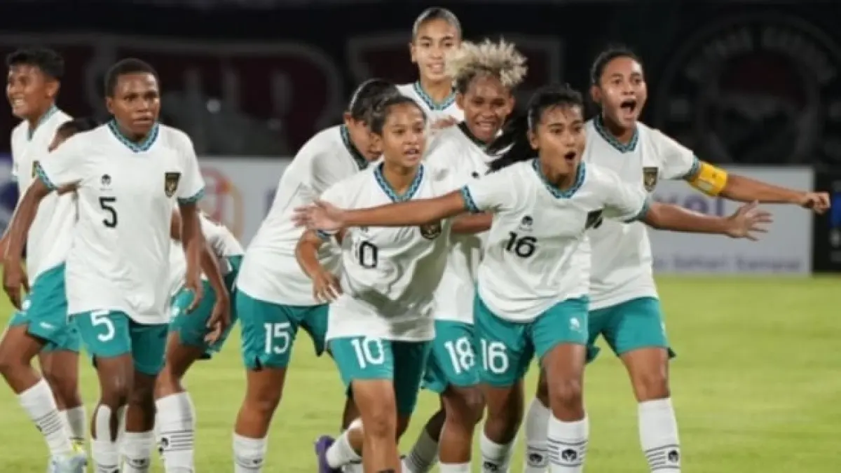 Timnas Putri U-17 Indonesia (ilustrasi/suara.com)