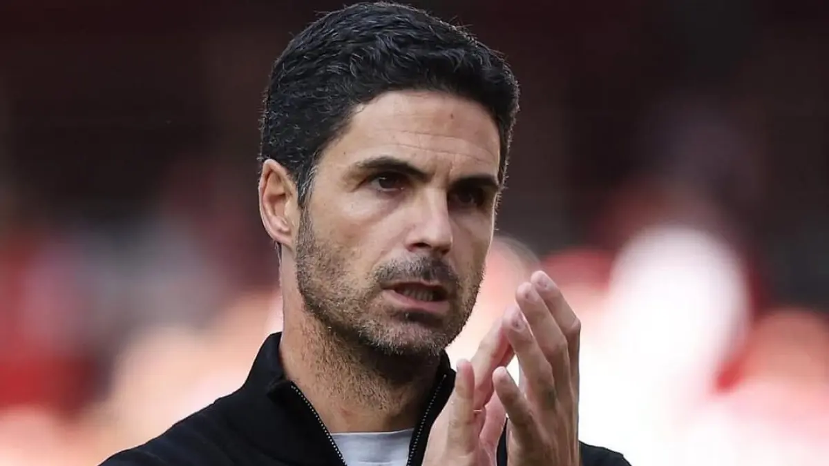 Pelatih Arsenal, Mikel Arteta. (instagram)