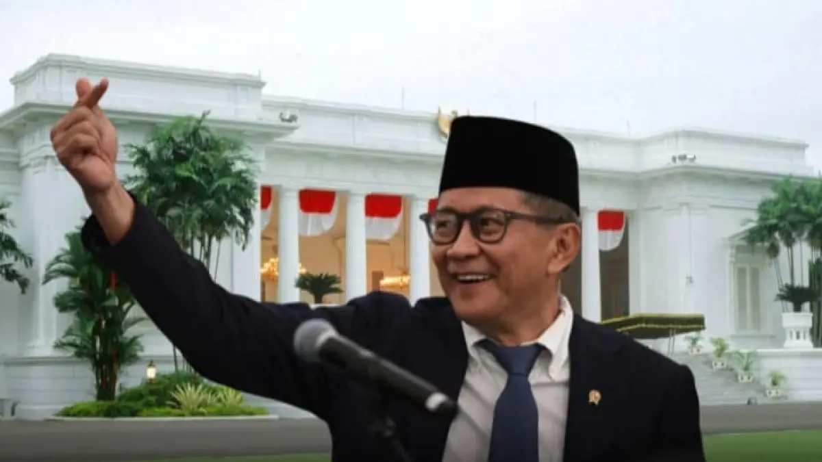 Rocky Gerung mengungkap alasan menerima posisi Wantimpres.(Instagram @pandemictalks)