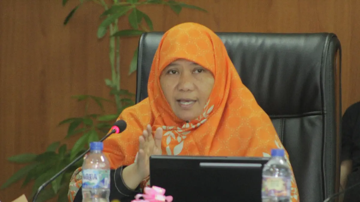 Wakil Ketua DPRD Kota Medan Fraksi PKS, Hj Sri Rezeki. (Dok: Sri Rezeki)