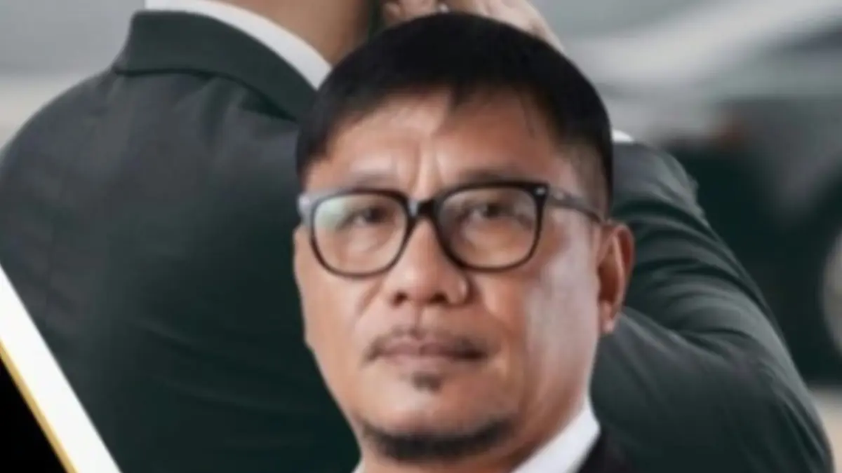 Benny Tomasoa. (Dok Pribadi).