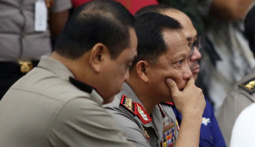 Foto: dok JPNN Kapolri Jenderal Tito Karnavian.