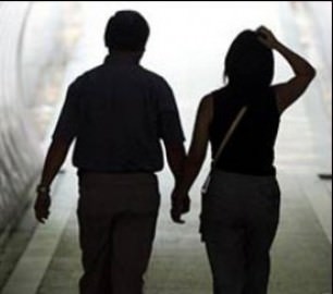 Ilustrasi/Pasangan selingkuh