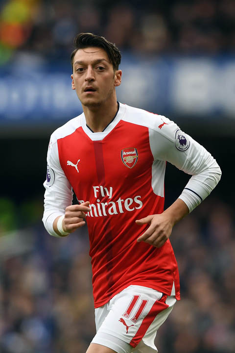 Mesut Ozil