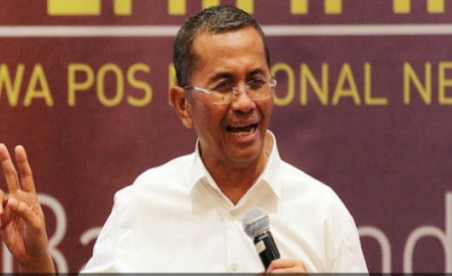 Dahlan Iskan