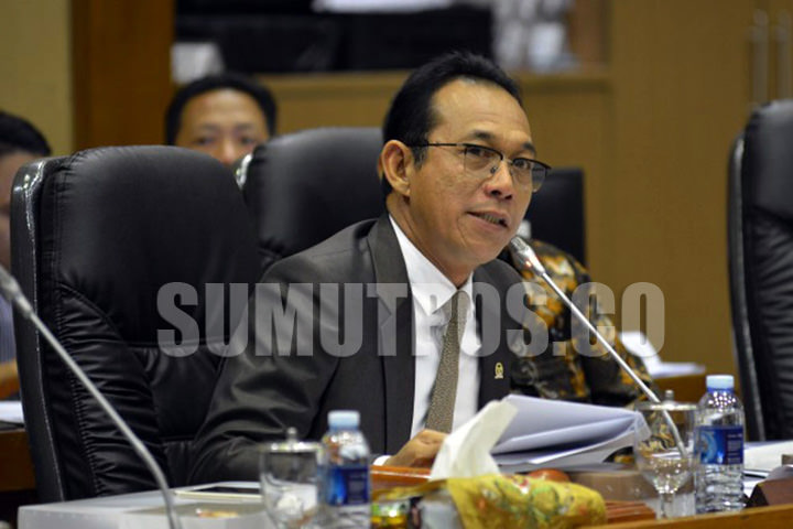 Ketua Komisi VIII DPR RI, Gus Irawan Pasaribu.