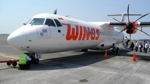 Wings Air bakal menambah rute baru penerbangan dari Jakarta Halim Perdana Kusumah-Bandung, Bandung-Malang dan Malang-Makassar.