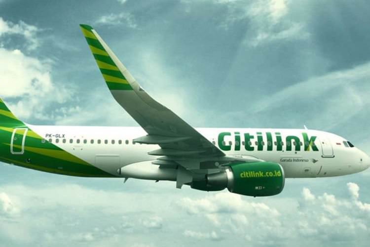 Citilink akan mendatangkan 2.088 turis China secara bertahap. Semua diterbangkan secara bergelombang dengan frekwensi 12 kali penerbangan mulai dari 11 Agustus hingga Oktober mendatang.