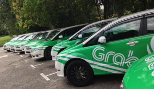 Foto Tekno GrabCar.