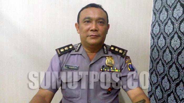 Kepala Bidang (Kabid) Humas Poldasu melalui Kasubbid PID, AKBP MP Nainggolan.