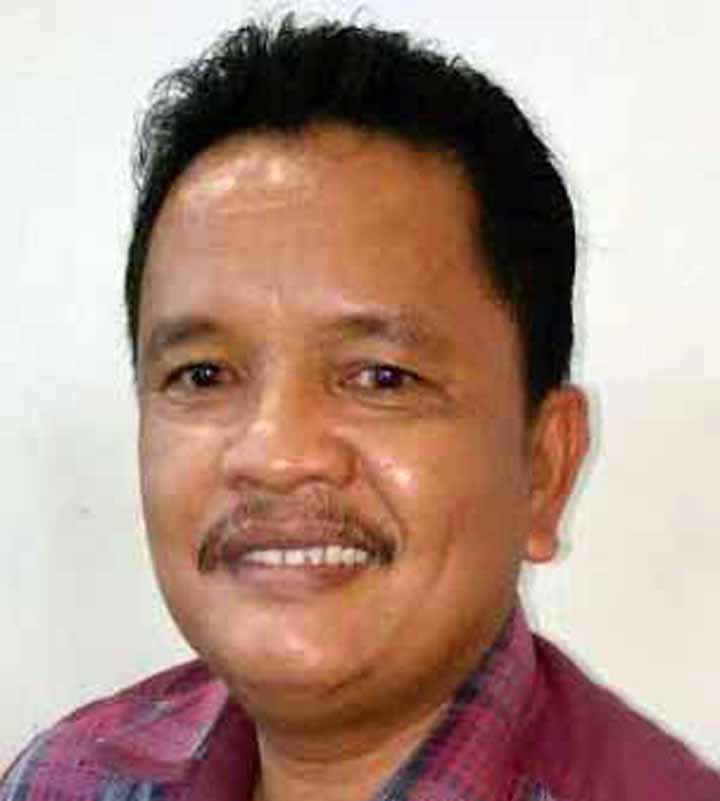 Ketua Komisi C DPRD Sumut, Ebenezer Sitorus.