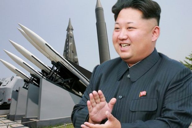 Pemerintahan Kim Jong-un ancam menghancurkan Amerika.