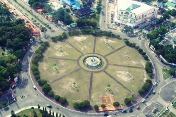 Pemindahan Ibu Kota ke Palangkaraya direalisasi mulai tahun depan.