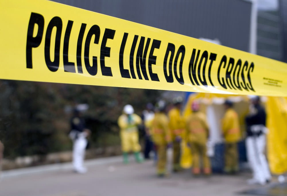 Police Line-Ilustrasi.