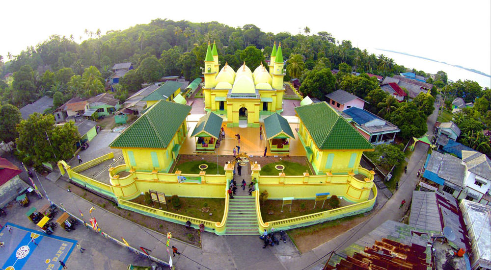 Festival Pulau Penyengat (FPP) akan digelar dari tanggal 22 hingga 24 Juli 2017 di Pulau Penyengat, Tanjung Pinang, Indonesia.