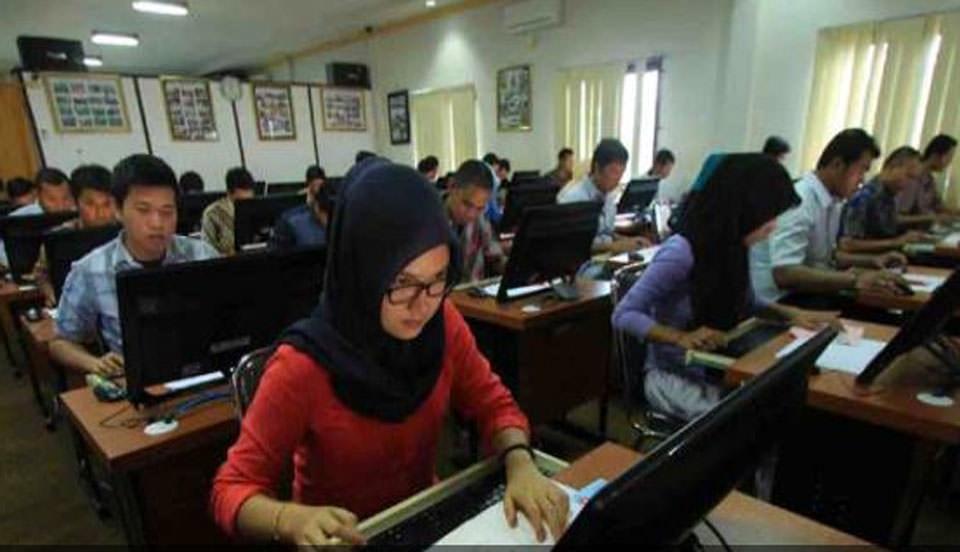 Tes CPNS-Ilustrasi.