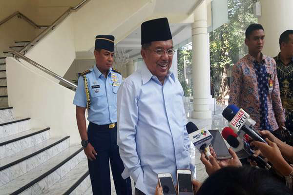 Wakil Presiden, Jusuf Kalla.
