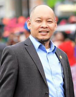 Foto: Ade Zulfi/Sumut Pos Aripay Tambunan