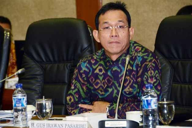 Anggota DPR-RI, Gus Irawan Pasaribu.