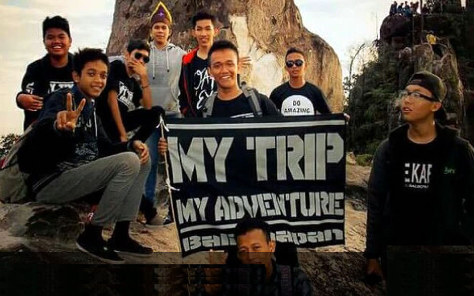 Setelah membentuk Generasi Pesona Indonesia (GenPI) dan Generasi Wonderful Indonesia (GenWI), Kemenpar tgiliran menggandeng komunitas My Trip My Adventure (MTMA) Indonesia untuk mempromosikan Wonderful Indonesia.