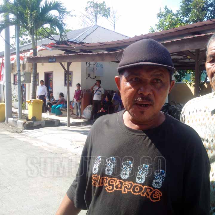 Foto: FACHRIL SYAHPUTRA/SUMUT POS Saweweli Laia