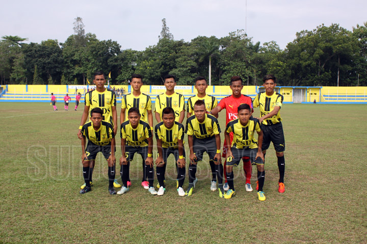 Foto: Batara/Sumut Pos Skuad PSDS Deliserdang memastikan lolos.