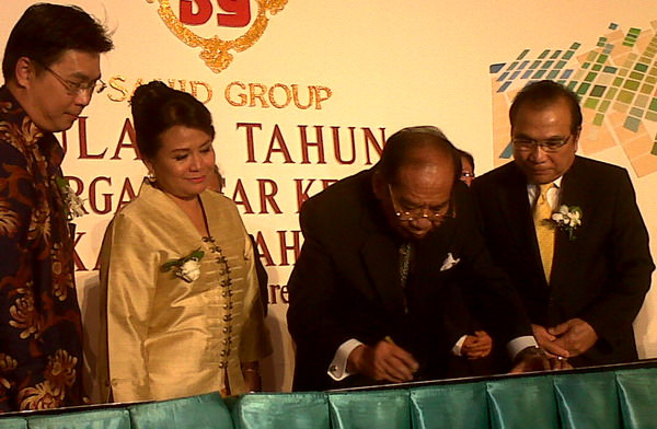 Sahid Group yang memiliki jaringan hotel, apartemen dan industri hospitality bakal bersinergi positif dengan promo bersama Wonderful dan Pesona Indonesia.