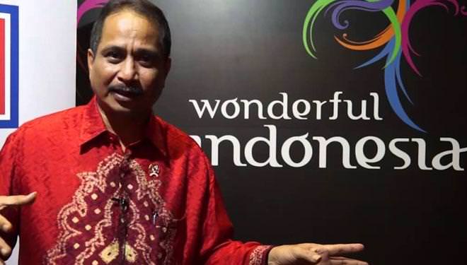 Menpar Arief Yahya.