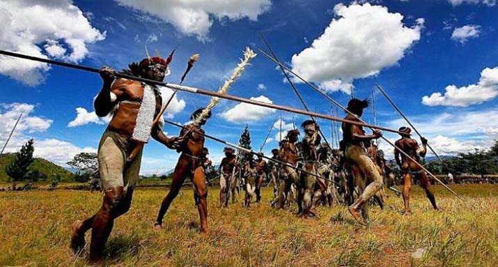 Festival Lembah Baliem akan digelar di Lembah Baliem, Pegunungan Jayawijaya, Papua, 8-11 Agustus 2017.