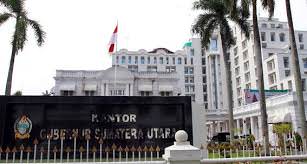 Kantor Gubsu-Ilustrasi.