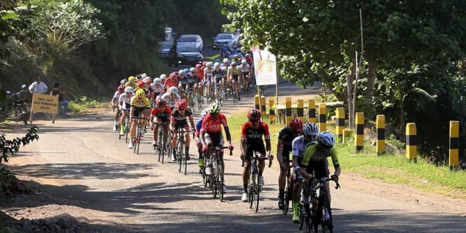 Polygon Siap Gowes Wonderful Indonesia ke Seluruh Dunia.