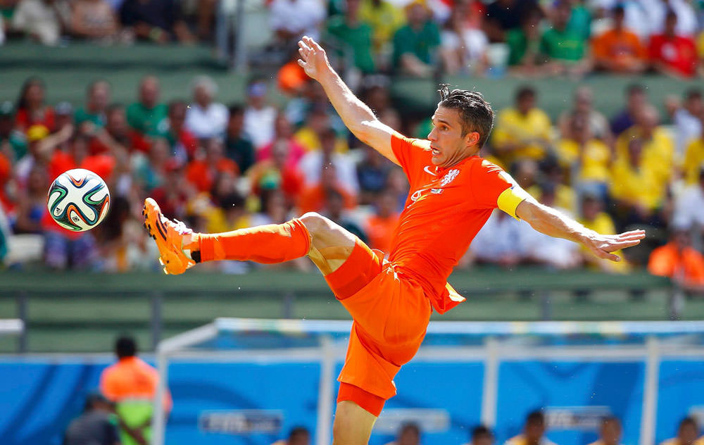 Robin Van Persie ingin membuka comeback-nya ini dengan gol atau assist, dalam matchday ketujuh Grup A Kualifikasi Piala Dunia 2018 zona Eropa, yang berlangsung di Stade de France, Saint-Denis, dinihari nanti.