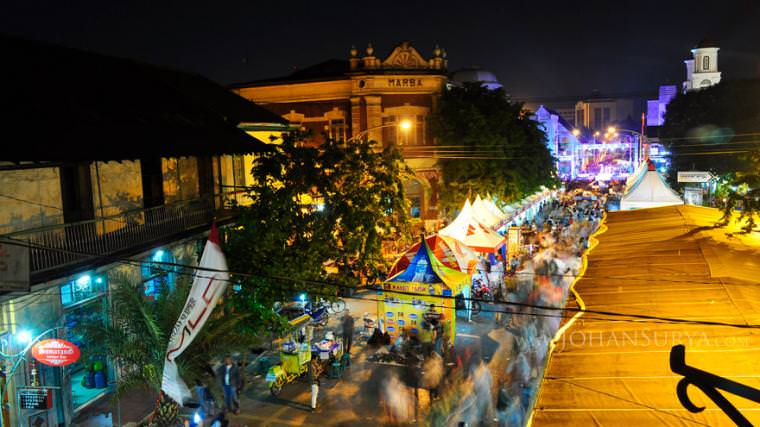 Bagi yang ingin bernostalgia dengan makanan tempo doeloe, segera langkahkan kaki ke Festival Kota Lama 2017 yang akan digelar di Area Retensi Tawang Kota Lama, Semarang pada 23-24 September 2017.