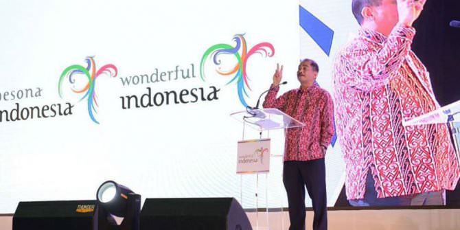 Indonesia kembali berhasil mengalahkan negara-negara lainnya di kawasan Asia Pasifik, termasuk Thailand, sebagai