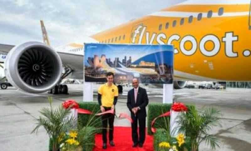Maskapai penerbangan asal Singapura, Scoot, meluncurkan rute terbaru Palembang-Singapura. Frekwensinya akan diterabas empat kali seminggu. Dan rute baru ini, akan terbang perdana pada 23 November 2017.