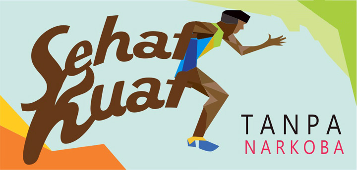 Sehat Kuat Tanpa Narkoba