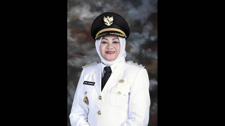 Bupati Subang, Imas Aryumningsih.