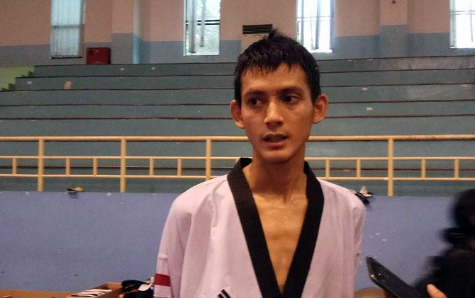 Ibrahim Zerman merasa kurang diberi kesempatan untuk melakukan try out.