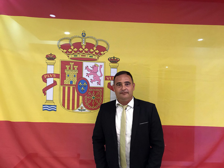 Roberto Bianchi tertarik kembali ke Indonesia jika ada kesempatan membesut timnas U-19.