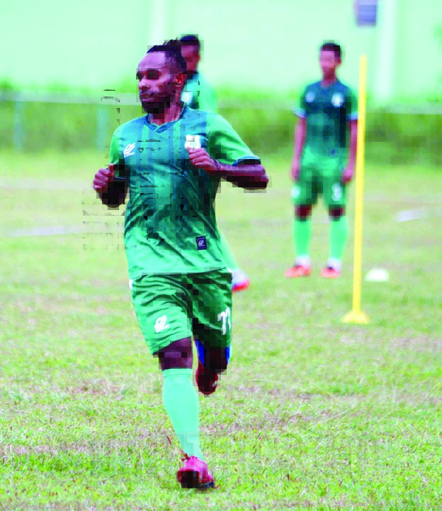 Foto: Sutan Siregar/Sumut Pos Frengky batal dikontrak PSMS.