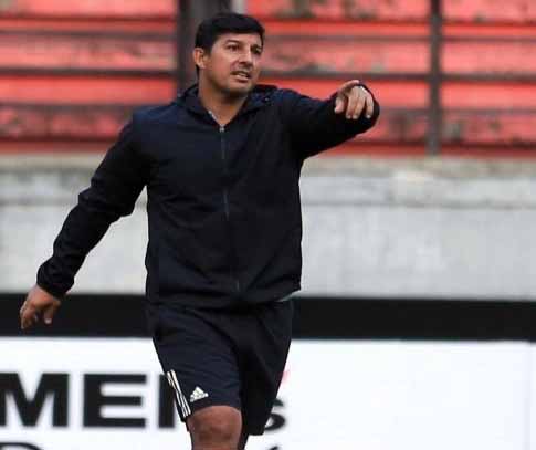 Angel Alfredo Vera optimis tumbangkan MU.