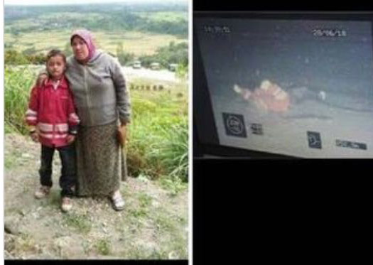 Foto: Istimewa/Sumut Pos DIKA SEMASA HIDUP: Foto Dika semasa hidup. Keluarga meyakini, foto jenazah yang terekam perangkat ROV milik Basarnas, adalah jenazah Dika, sesuai foto yang sempat diunggah ke media social.